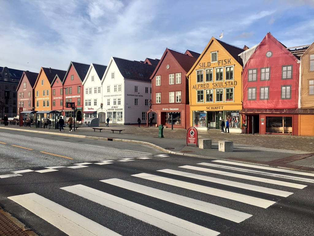 A Bergen a cuidar a&nbsp;Lennon