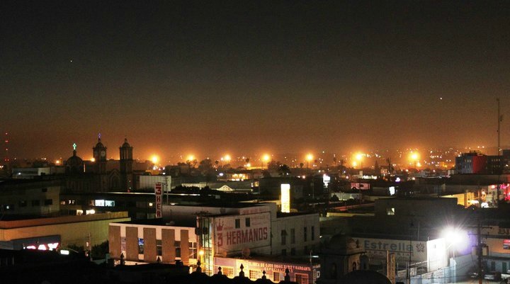 Extraño a Tijuana