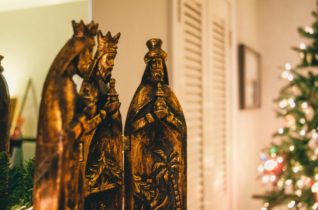 Los Reyes Magos no son los mismo en México que en España
