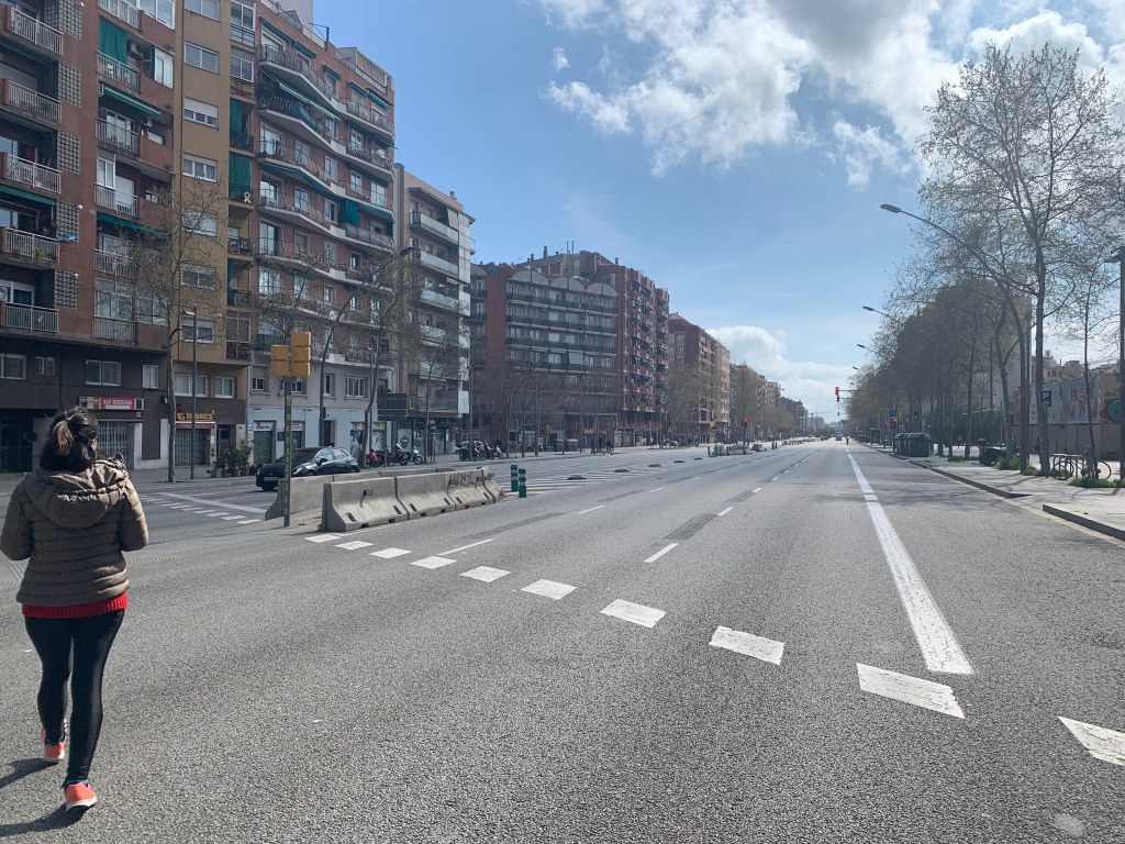 El día que tomé en serio al coronvirus