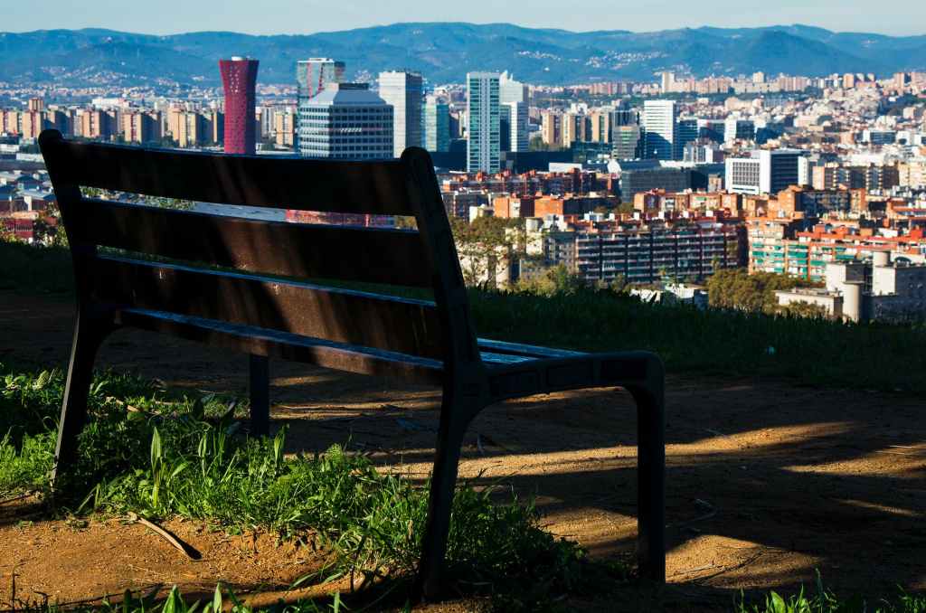 La aventura hacia los 40