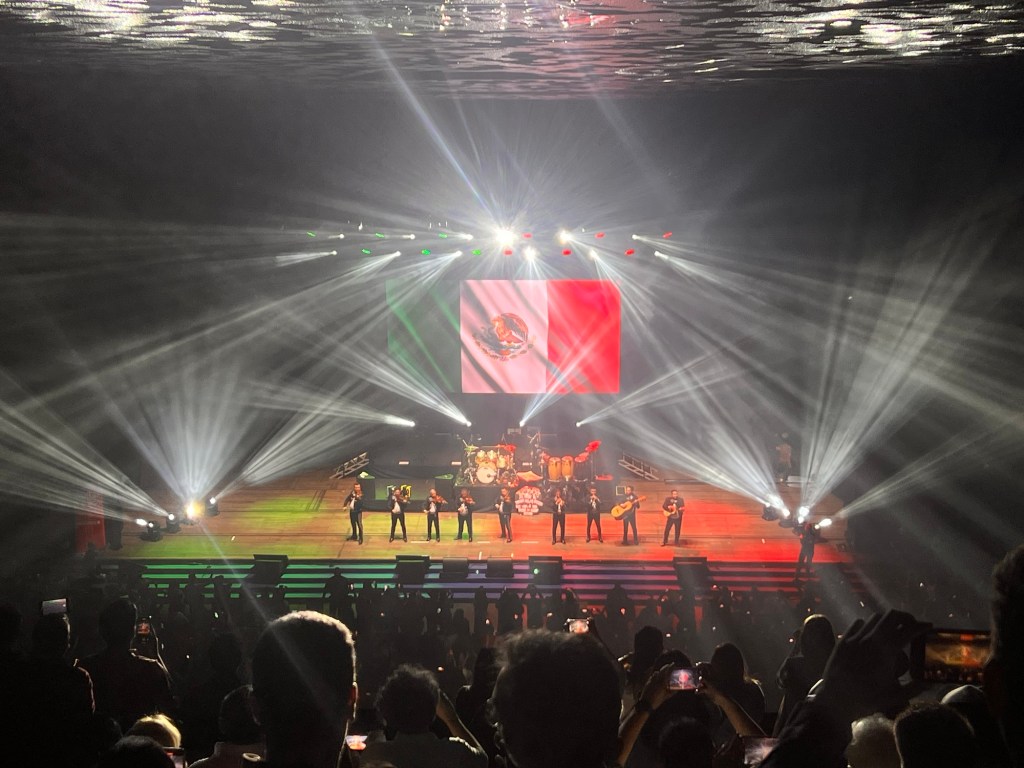 Los Tigres del Norte en Barcelona