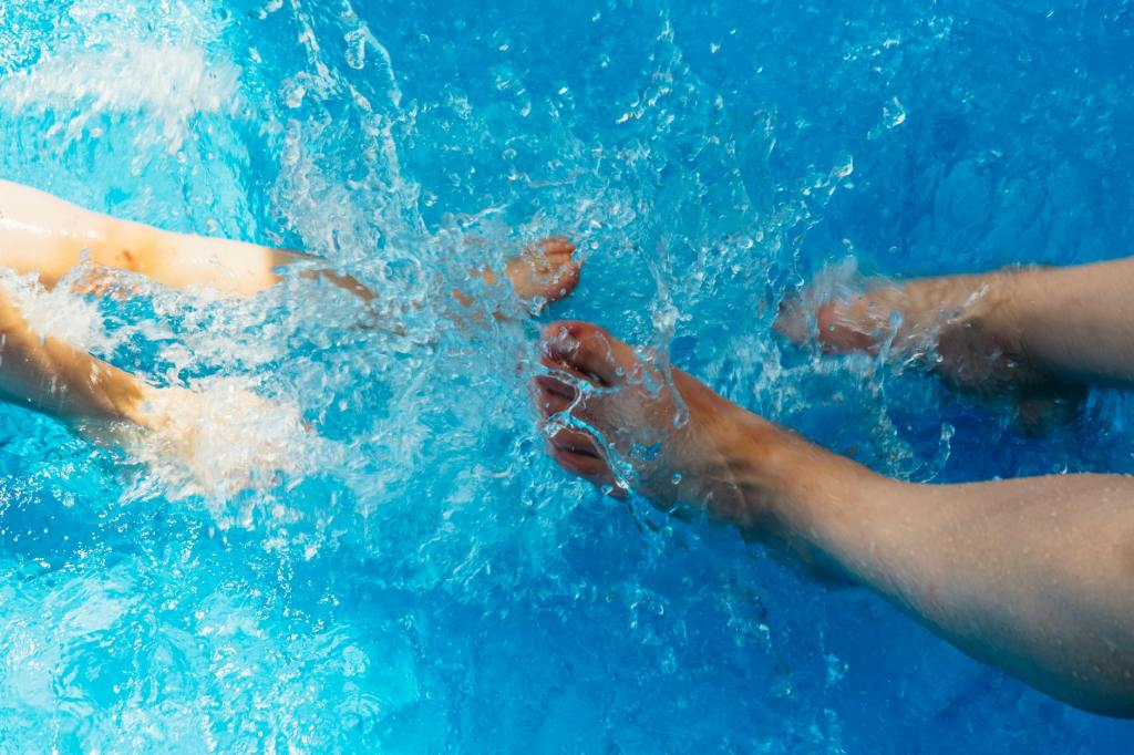 Las piscinas municipales de España ¡lujazo!