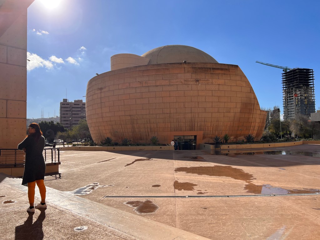 Cecut, centro cultural Tijuana en 2022 por Arlene Bayliss