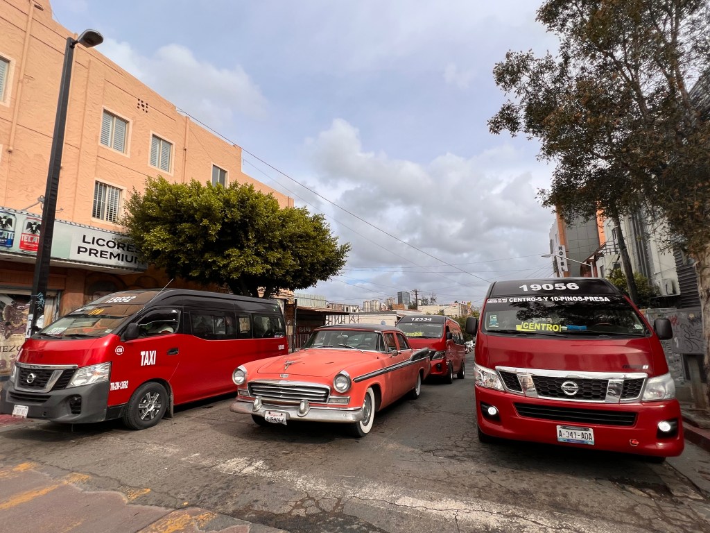Tijuana y yo a 16 años de distancia