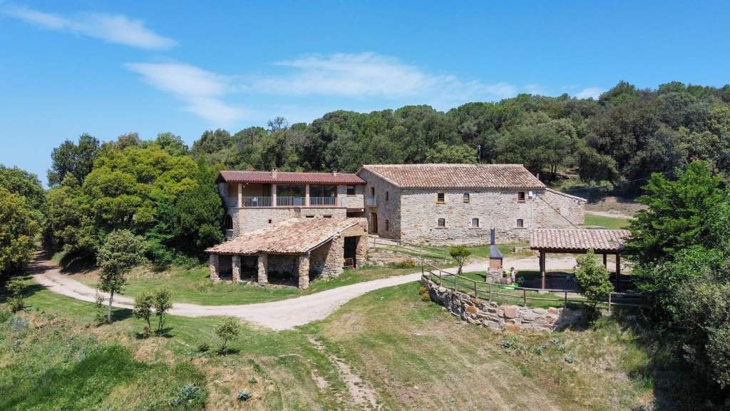 Casa rural: la navidad española sin árbol ni regalos