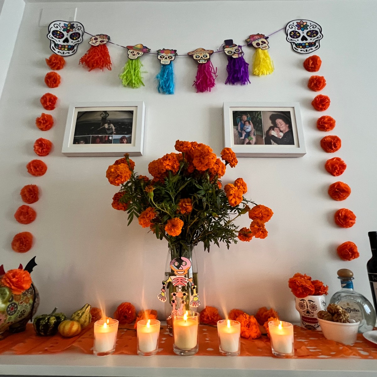 Cómo octubre me recuerda que soy mexicana… desde&nbsp;lejos