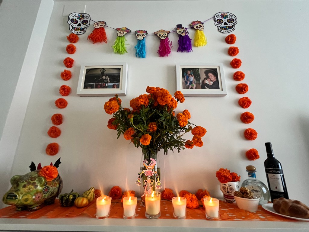 Cómo octubre me recuerda que soy mexicana… desde lejos
