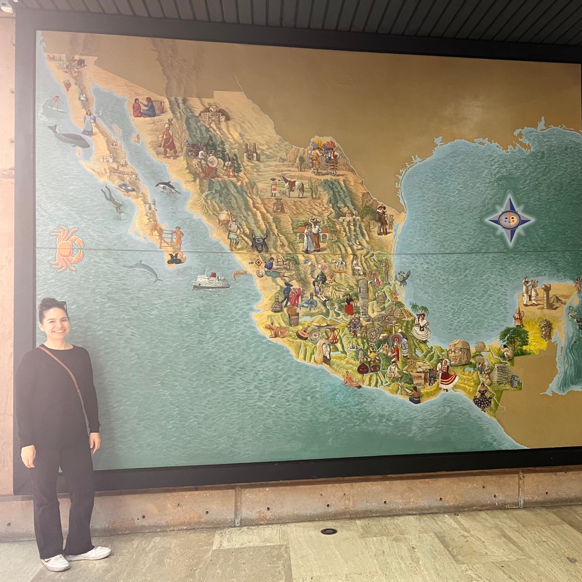 Todo lo que se mueve cuando voy a&nbsp;México