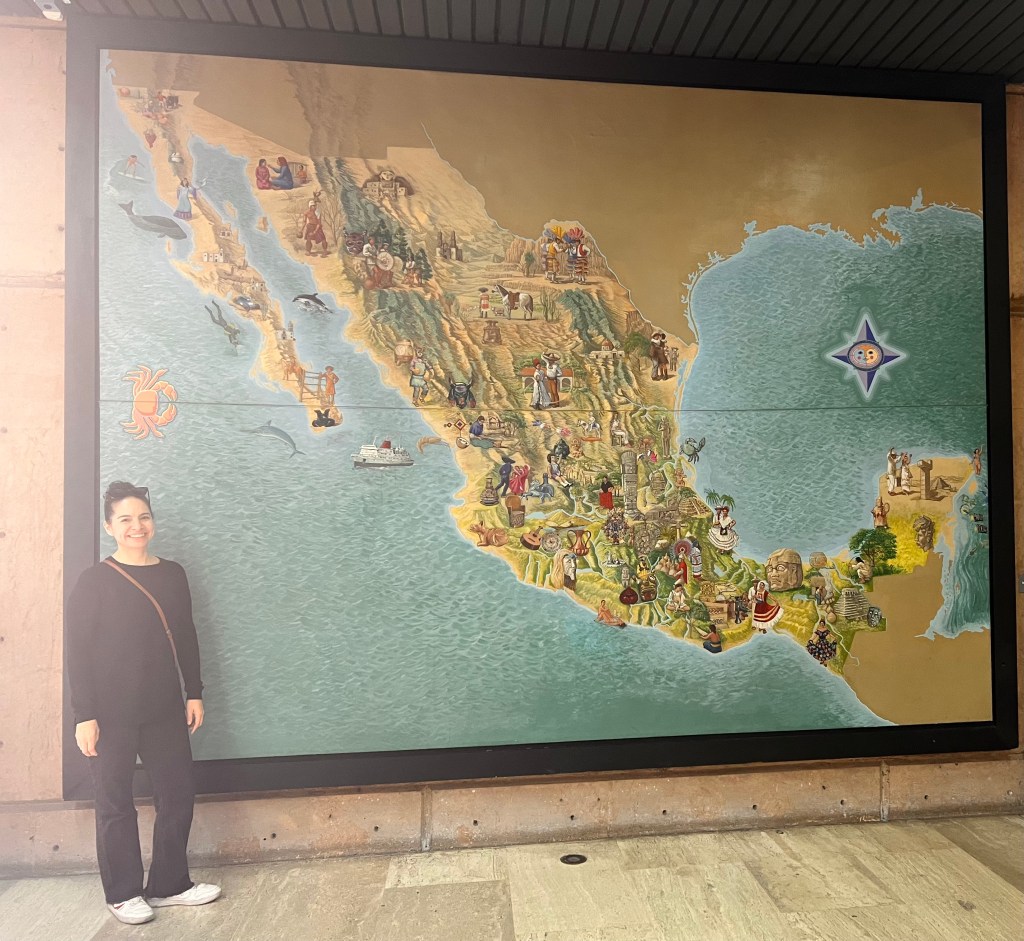 Todo lo que se mueve cuando voy a&nbsp;México