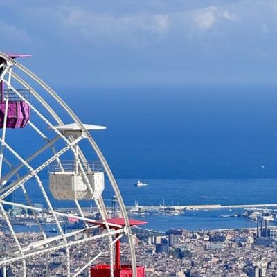14 años viviendo en Barcelona: cuando emigrar deja de ser&nbsp;temporal