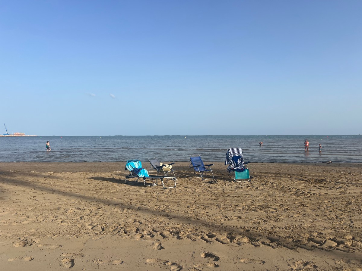 Yo también crecí junto al mar, pero no vivía el verano&nbsp;así